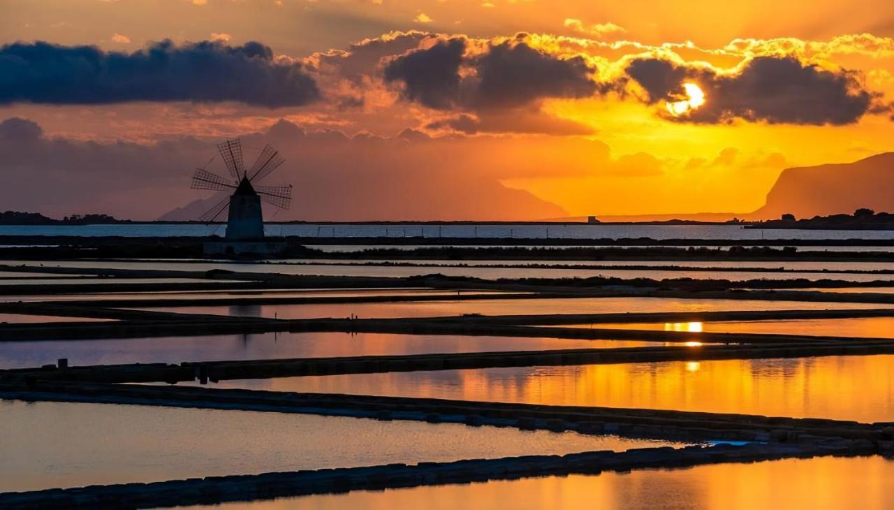 Monolocale Bouganville - Lo Stagnone Isole Egadi Marsala Exterior foto